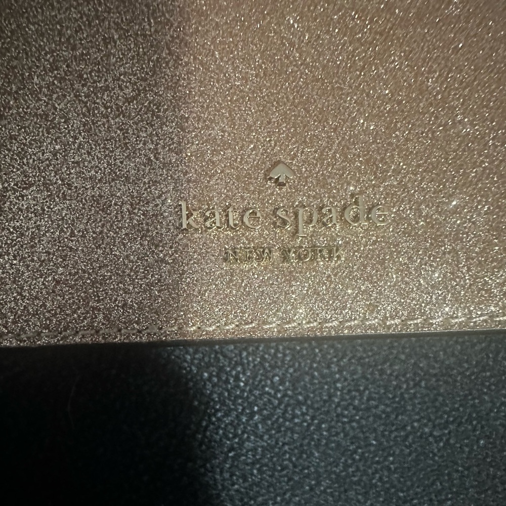 Kate Spade Shimmering Gold Accessory - Picture 3 of 9